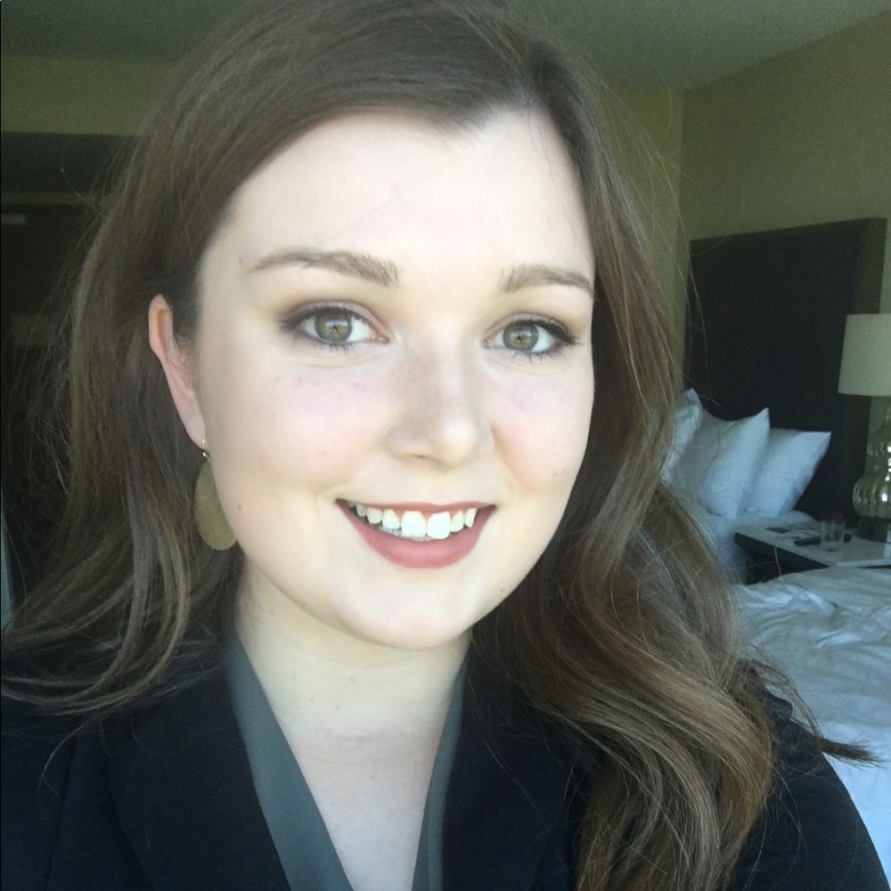 Meet your Posher, Haley